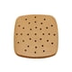 thumbnail image 1 of Naiovety Papel para freidora de aire 100X 230 °C resistente al calor, alfombrilla para hornear barbacoa, almohadillas de papel de aceite, accesorio para Estufas de camping tipo 3 Naiovety OD025283-03, 1 of 6