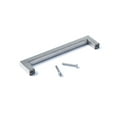 thumbnail image 4 of Depot Eshop, Cabinet Handles, Square Bar Pulls for Cabinets 6-3/4", Stainless Steel, (Set of 10), 4 of 6