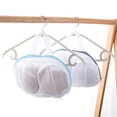 thumbnail image 1 of 2 uds bolsas de limpieza de sujetadores bolsa de malla de protección de ropa interior antideformación Likrtyny Oficina Multiescena Multifunción, 1 of 7