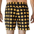 thumbnail image 2 of Faye+Florie Men's 7 inch Shorts (Pickleballs, Small), 2 of 2