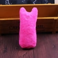 thumbnail image 3 of Aoanydony Cat Toys Pet Cute Grinding Toys Scratch Little Finger Pillow Crazy Pet Chewing Toy Pink, 3 of 6