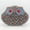 Colorful, variant on Cute Owl Rhinestone Clutch Purse - Luxury Twinkling Evening Bag for Women Wedding Party
