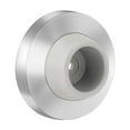 thumbnail image 2 of 2 Pack Concave Wall Door Stop Stainless Steel Wall Protection Door Stop, 2 of 7