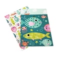 thumbnail image 4 of Ooly Cuadernos de bocetos Peces 32 hojas. - 2 blocks OOLY 118-208, 4 of 7