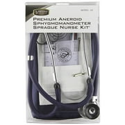 UPC 786511768959 product image for Prestige Medical BP Aneroid Sphygmomanometer / Sprague-Rappaport Nurse Kit® A5 - | upcitemdb.com