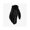 Black, variant on 100 Percent 10003-00004 Brisker Cold-Weather Gloves, Black - 2XL