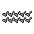 thumbnail image 3 of Anti Scratch Plate, Wear Resistant Guitar Pickguard Beautiful Pattern Durable  For Folk Guitar Silver, 3 of 8
