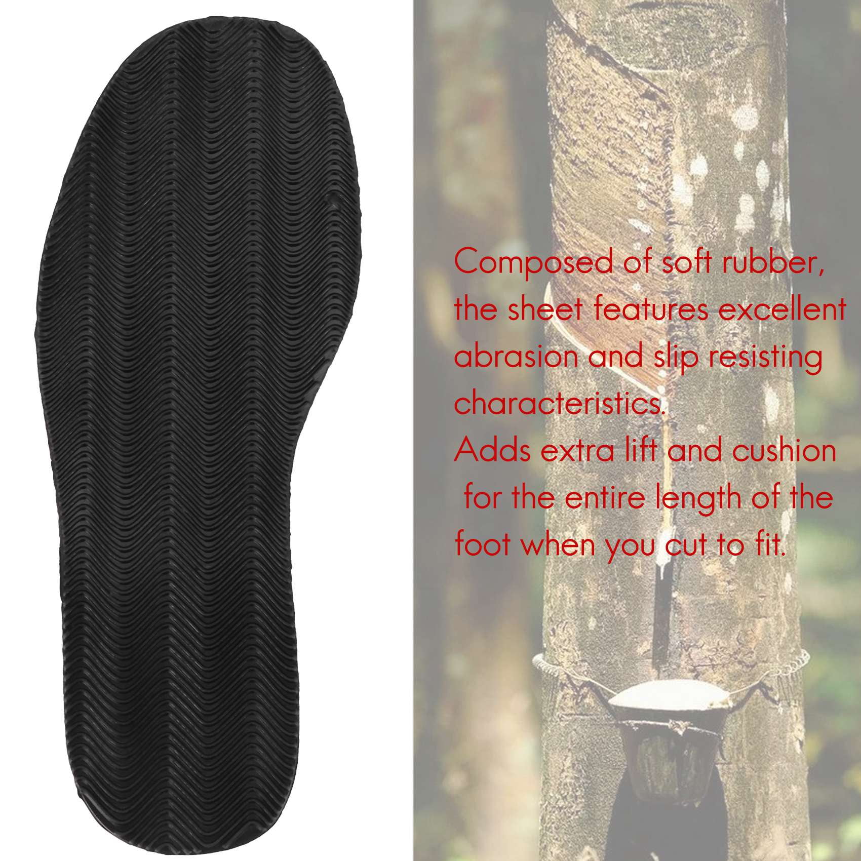 Diy shoe deals sole repair