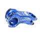 thumbnail image 3 of Vástago de bicicleta de montaña, vástago de manillar de 31,8mm, CNC ligero de aleación de aluminio 6061 para, BMX, escalada AM/DH, descenso Azul Soledad vástago de manillar de bicicleta, 3 of 10
