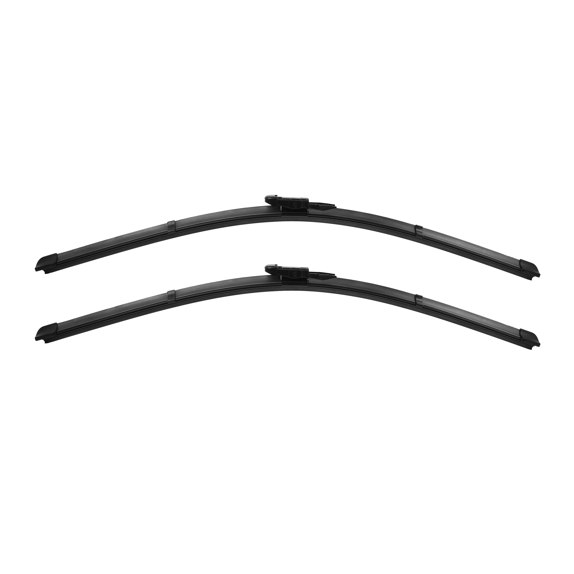 MIKKUPPA Front Wiper Replacement Pack of 2 Windshield Wiper Blades 22+22 for 2014-2017 GMC Sierra