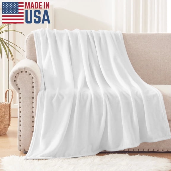blanket white