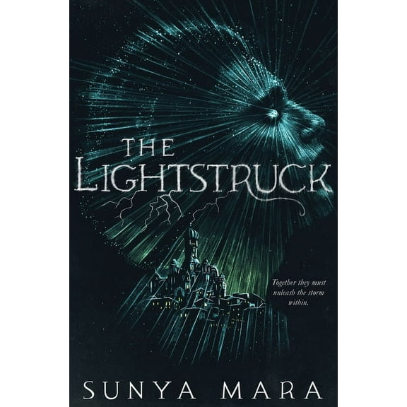 Darkening Duology The Lightstruck, Book 2, (Hardcover)