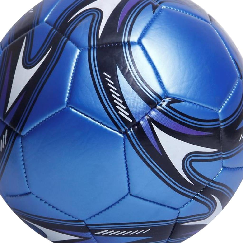 harayaa Blue Size 5 Football Sphere Suitable for Matches Training Ball Balanced Weight