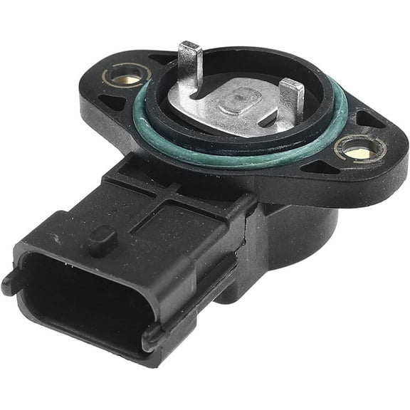 A-Premium Throttle Position Sensor Compatible with Hyundai Accent Kia Rio Rio5 2006-2011 L4 1.6L Petrol