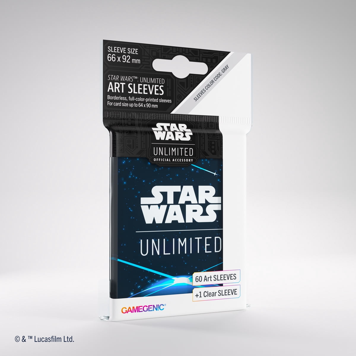 Star Wars: Unlimited Jump To Lightspeed Trading Card Game - Booster Pack