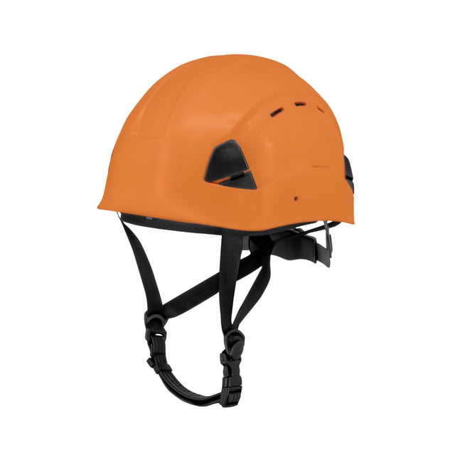Casco de seguridad DEWALT DPG22V naranja tipo II clase C ventilado