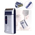 thumbnail image 2 of Flmtop Portable Travel Reciprocating Shaver Electric Men Rechargeable Razor Trimmer, 2 of 10