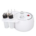 thumbnail image 1 of Machine Dermabrasion Visage, Raffermissement de la Peau Réduire les Rides Micro Machine Dermabrasion Aspirateur Rajeunissement de la Peau 3 en 1 pour la Maison Nous Plug, 1 of 8