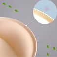 thumbnail image 4 of par de discos absorbentes de lactancia engrosados - color piel, 4 of 8