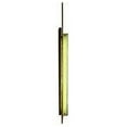 thumbnail image 2 of Meyda Tiffany 129565 Piastra 40" Tall Led Wall Sconce - Art Deco Gold, 2 of 4