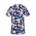 thumbnail image 2 of Tunique Uniforme Imprimée pour Femmes, 2 of 3