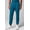 Caribbean Blue, variant on Men's All-Shift Scrub Jogger - 4-Way Stretch, Breathable, Lightweight, Mid-Rise, Semi-Slim Fit (Extended Sizes Available)