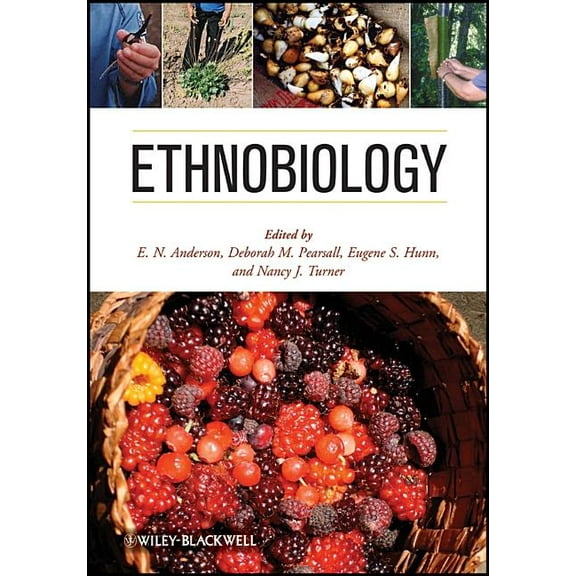 Ethnobiology (Paperback)