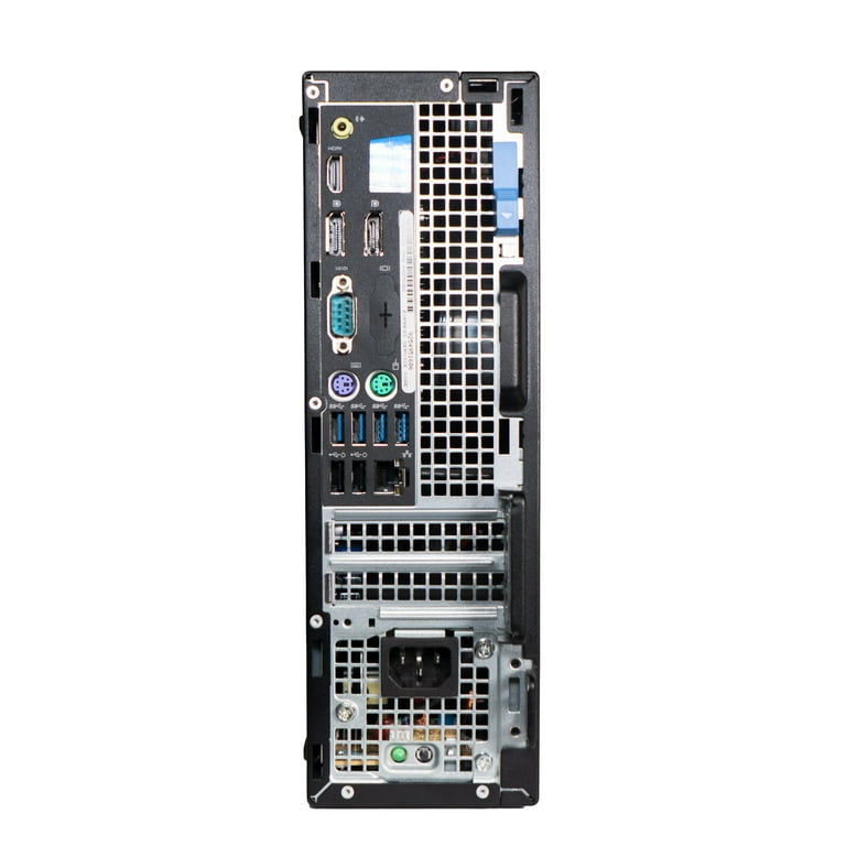 Restored Configurable Dell OptiPlex SFF PC | Win 11 | Up to i7vPro