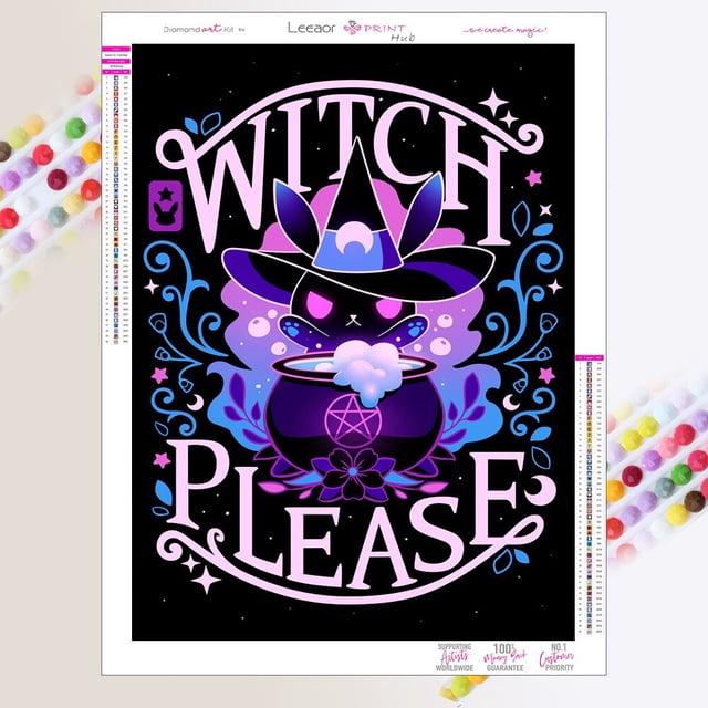 Pintura de diamantes 5D de dibujos animados para Halloween, mosaico de diamantes completo, bordado, Kits de punto de cruz, decoración de vacaciones en el hogar, arte artesanal