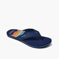 thumbnail image 2 of Reef  Men's Newport Life Is Good Blue , 10 M US, 2 of 4