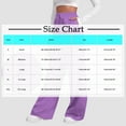 thumbnail image 3 of BXINGOHAI Womens Wide Leg Sweatpants Fleece Lined Baggy Pants Drawstring Athletic Joggers Fashion Winter Outfits Wine L, 3 of 6