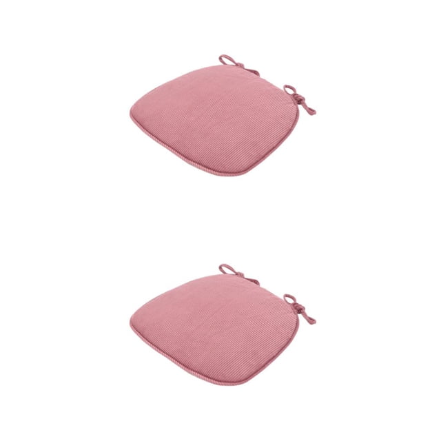 Yuarrent Cojín para Silla de Alta Resiliencia - Extra Grueso Indeformable Fijado a Sillas Esponja de Alta Densidad Extra Largo Type5 NO5
