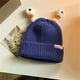 thumbnail image 1 of Cute And Funny Knitted Wool Hat, Eyes And Antennas Fresh And Sweet For Going Out On The Street, 1 of 4