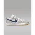 thumbnail image 4 of Jo r-dan 1 Low ‘Midnight Navy Neutral Grey’ (553558-146) Sizes 4Y - 13 BRAND NEW, 4 of 6