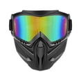 thumbnail image 2 of 2026 Upgraded Detachable Full Face Goggle Mask, 2 of 7