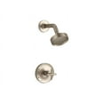 thumbnail image 5 of Kohler TS14422-3G-BL Rite-Temp Shower Trim Kit with Cross Handle, 1.75 GPM - Matte Black, 5 of 7