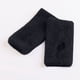 thumbnail image 4 of Guantes de mujer de felpa de color liso, cálidos, de medio dedo, sin dedos, para hombre y mujer, de poliéster, 4 of 4