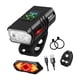 thumbnail image 1 of Faro delantero de bicicleta USB para hombre y mujer, luz LED para bicicleta, para ciclismo Estilo D, 1 of 9
