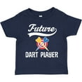thumbnail image 3 of Inktastic Future Dart Player Boys or Girls Toddler T-Shirt, 3 of 5