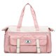 thumbnail image 1 of Bolsa De Ejercicios Oxford Fitness Bag Bolsas de gimnasio portátiles de gran capacidad para hombres y mujeres (rosa) Tmvgtek Para Estrenar, 1 of 9