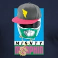 thumbnail image 3 of CafePress - Power Rangers Mighty Morphin Men's Classic T Shirt - Men's Fitted T-Shirt, 3 of 4