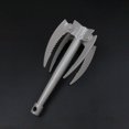 thumbnail image 4 of Foldable 4 Claw Anchor Sickle Water Grass Plants Cutter Grasses Sharp Knife Fishing Accessories Tool Tackle Tools;Foldable 4 Claw Anchor Sickle Water Grass Plants Cutter Grasses Sharp Knife, 4 of 6