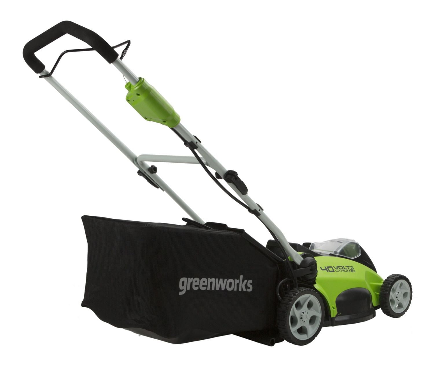 Greenworks 40v 16" 2in1 Cordless Lawnmower