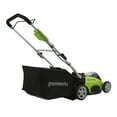 thumbnail image 3 of Greenworks 40v 16" 2in1 Cordless Lawnmower, 3 of 6