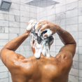thumbnail image 3 of Oars + Alps Hair and Body Travel Kit for Men, Includes Sulfate Free Shampoo, Conditioner, Body Wash, Deodorant, and Reusable Pouch, TSA Friendly, Alpine Tea Tree Scent, 3 of 9