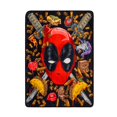 thumbnail image 1 of Manta polar Surreal Entertainment Marvel Deadpool, 1 of 9
