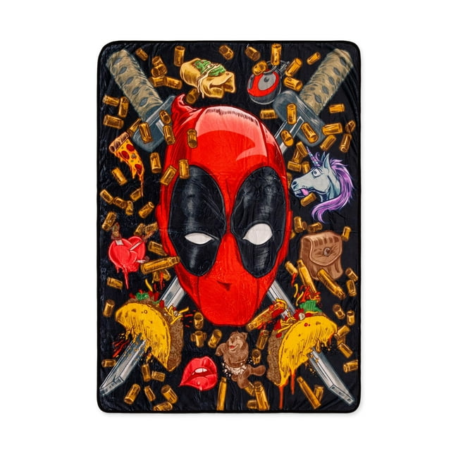 Manta polar Surreal Entertainment Marvel Deadpool