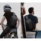 thumbnail image 3 of Mochila deportiva resistente a los arañazos con cerradura combinada para una aventura segura con manos libres, bolsa bandolera antirrobo impermeable, 3 of 8
