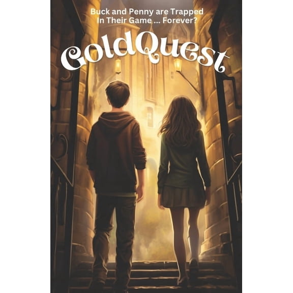 GoldQuest, (Paperback)