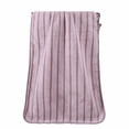 thumbnail image 5 of Lunxisen 4 pcs Ultra Soft Premium Washcloths Set Quick Drying Highly Absorbent Coral Velvet Bathroom Wash Clothes - Use as Bath, Spa, Facial, Fingertip Towel, 5 of 8
